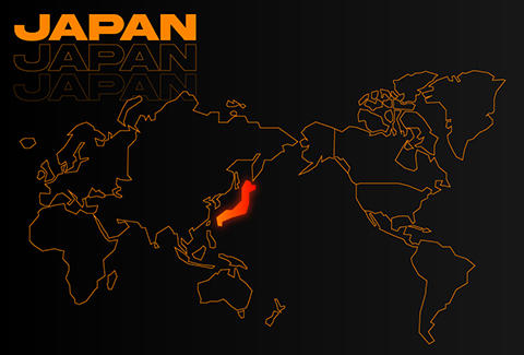 JAPAN