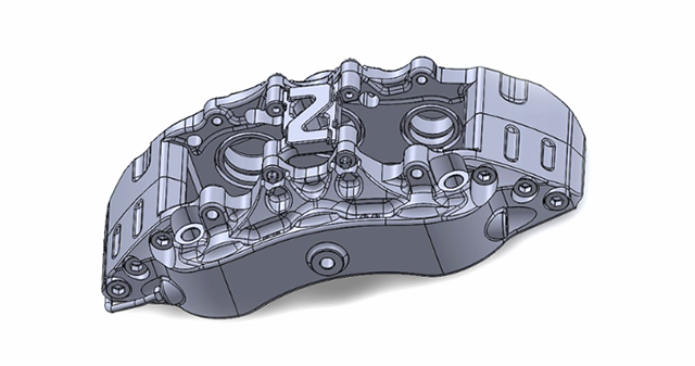 HIGH PERFORMANCE BRAKE KIT
