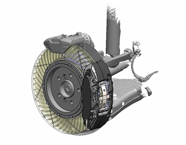 REAR BRAKE SOLUTIONS