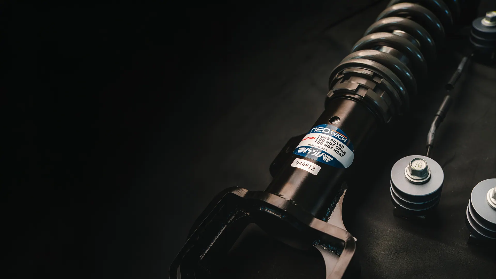 NEOTECH coilovers