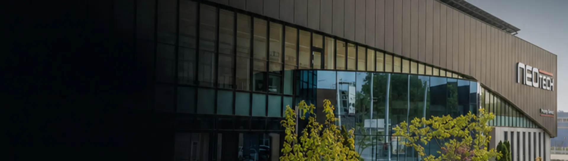 NEOTECH headquarters in Gimcheon