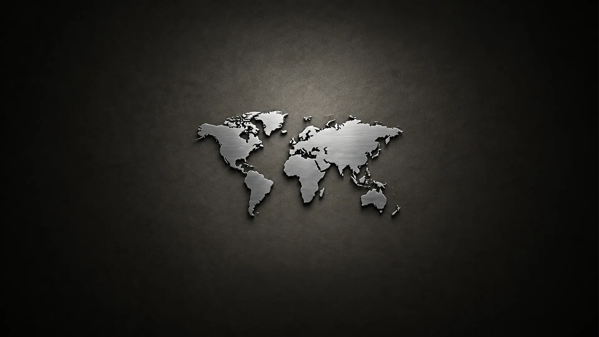 World map representing the NEOTECH dealer network