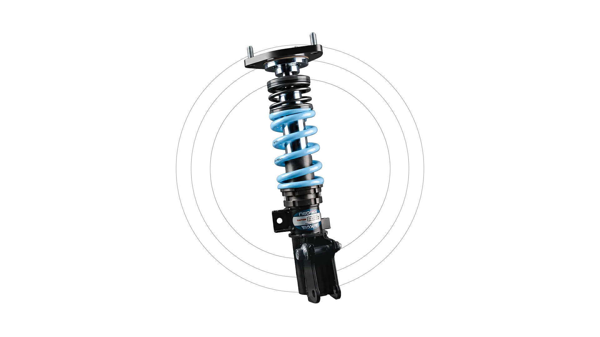 NEOTRACK coilover